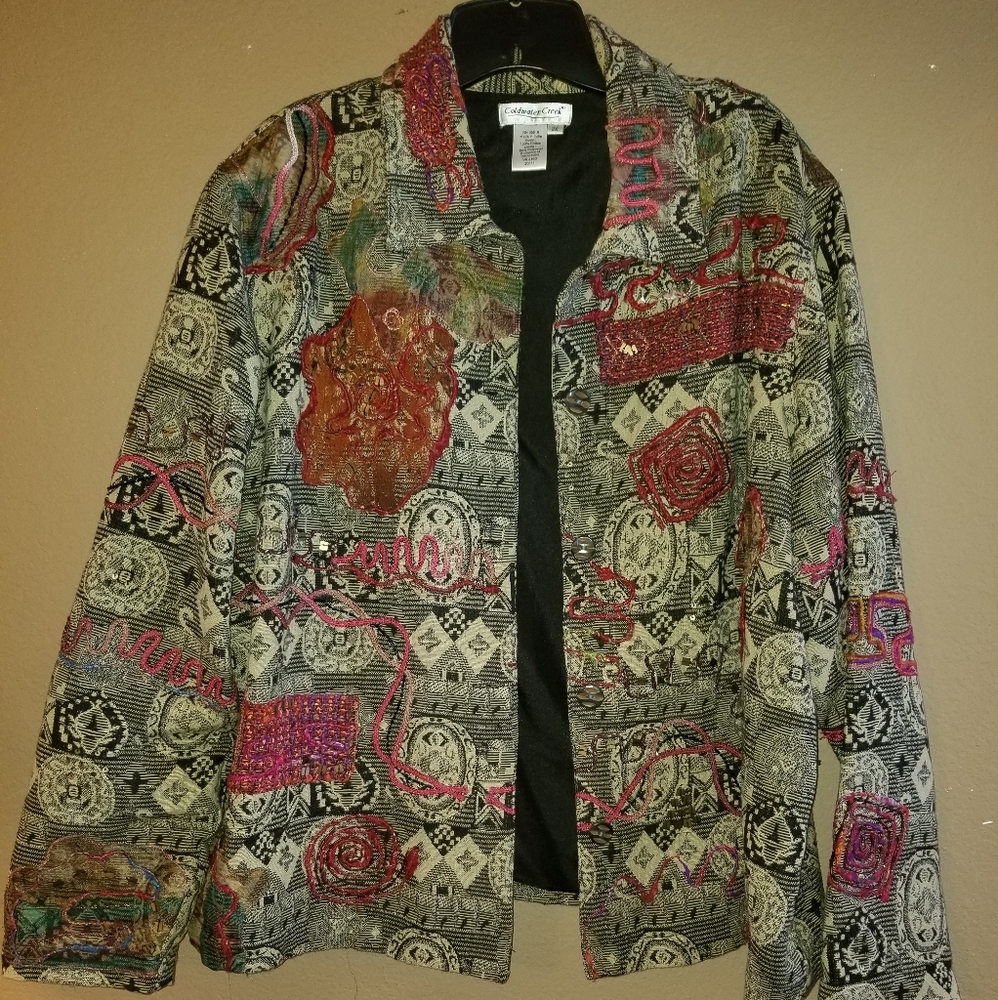 Coldwater Creek Women's Jacket